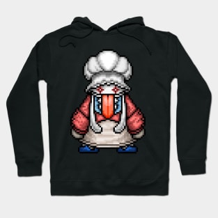 FF9 Quina Hoodie